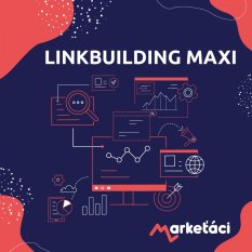 Linkbuilding - balíček MAXI
