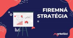 Marketingová stratégia firmy