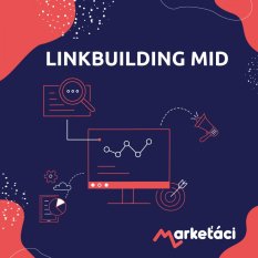 Linkbuilding - balíček MID