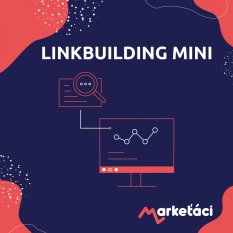 Linkbuilding - balíček MINI